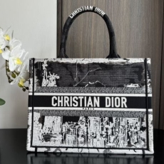 Christian Dior Shopping Bags